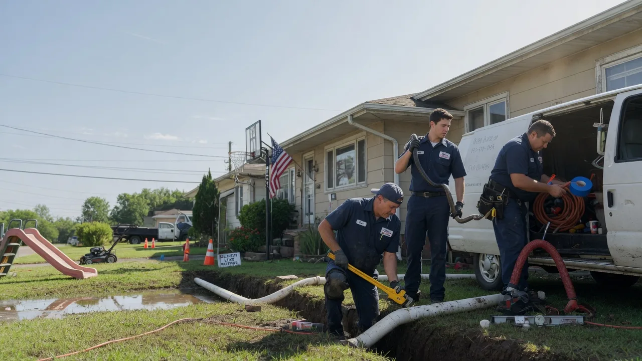 Toilet Installation in Louisburg, MO near me